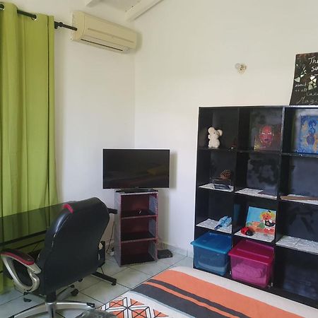 Apartamento Havre De Paix Baie-Mahault Exterior foto