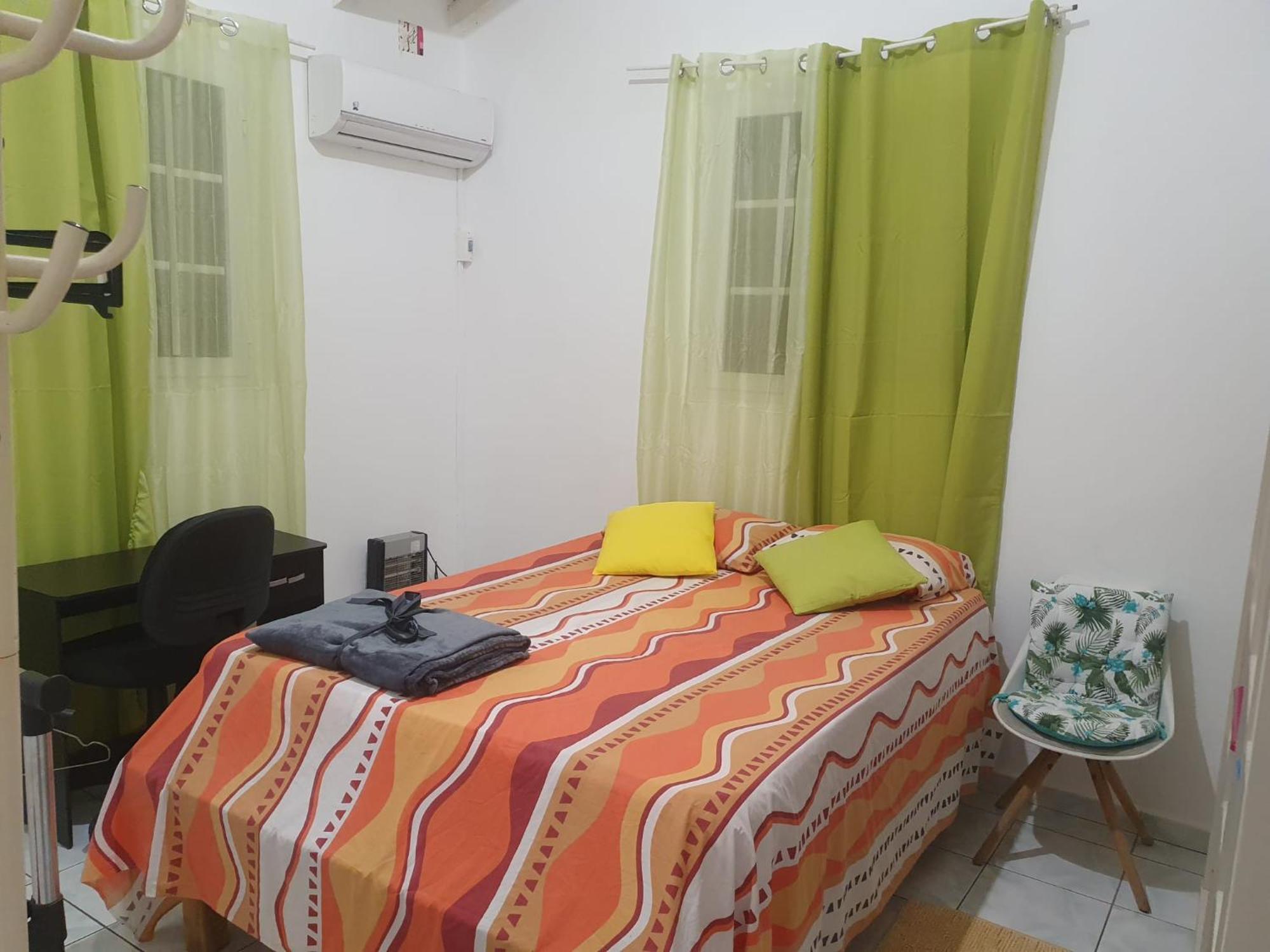 Apartamento Havre De Paix Baie-Mahault Exterior foto