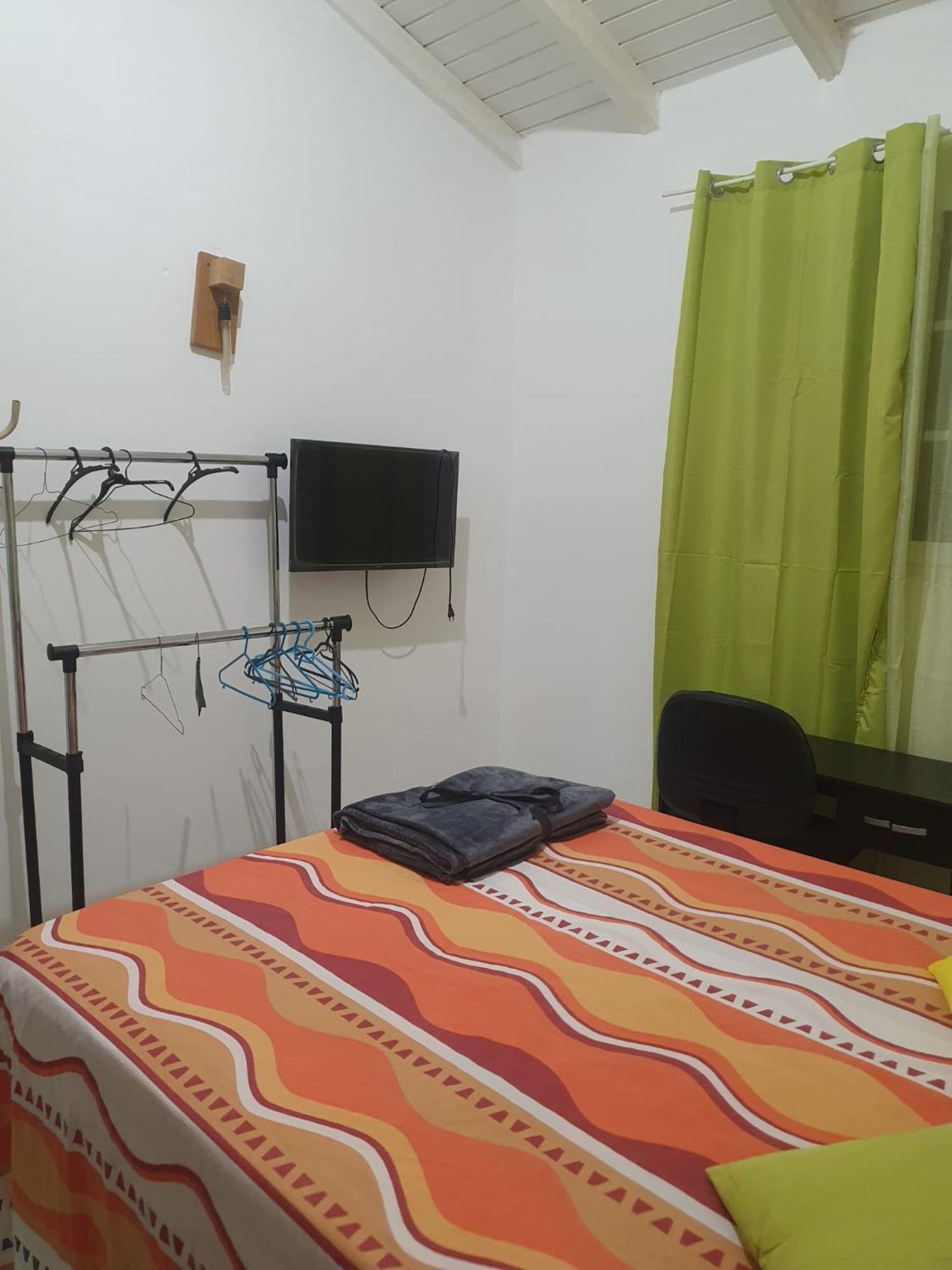 Apartamento Havre De Paix Baie-Mahault Exterior foto